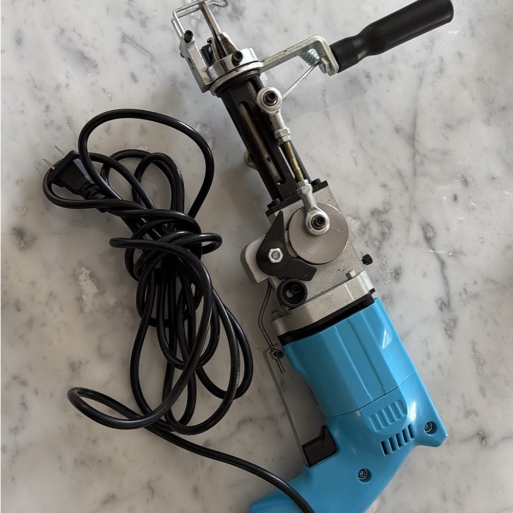 Electric Rug Tufting Machine Heavy Duty
